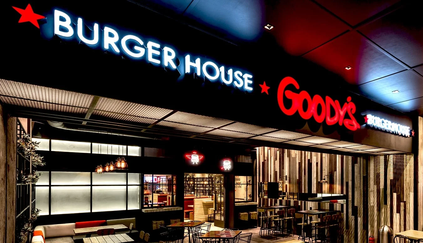 Goody's Burger House φωτογραφία 1
