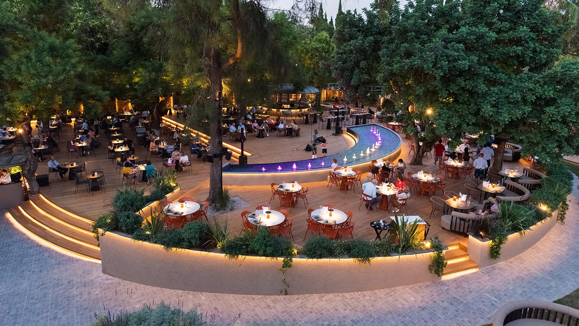 Green Park Athens · Καφέ–εστιατόριο φωτογραφία 1