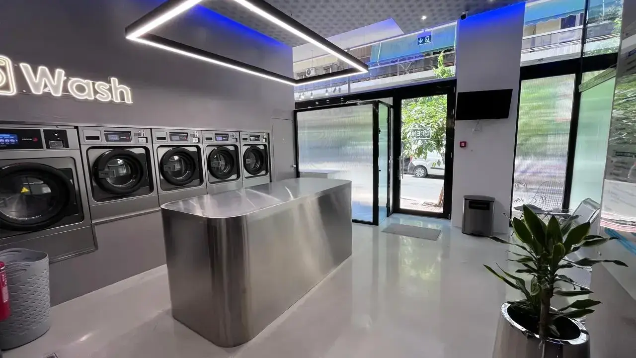 Laundromat · 洗衣机·烘干机 照片 2