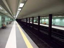 Σταθμός Μετρό Βικτώρια φωτογραφία 4