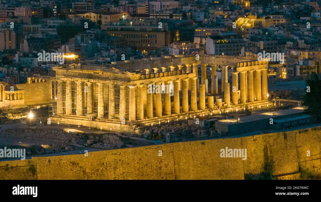 The Acropolis & Parthenon photo 1