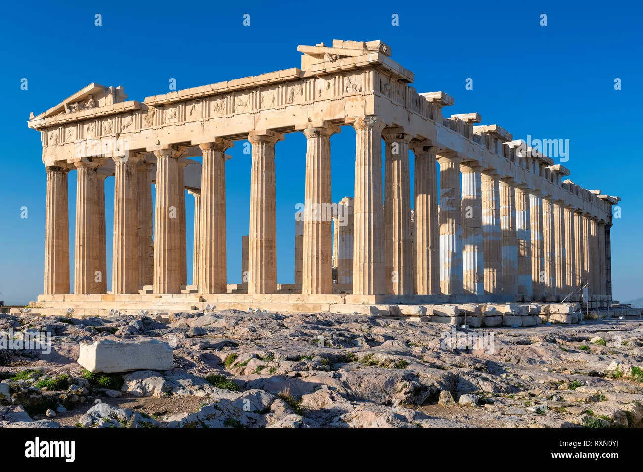 The Acropolis & Parthenon photo 2