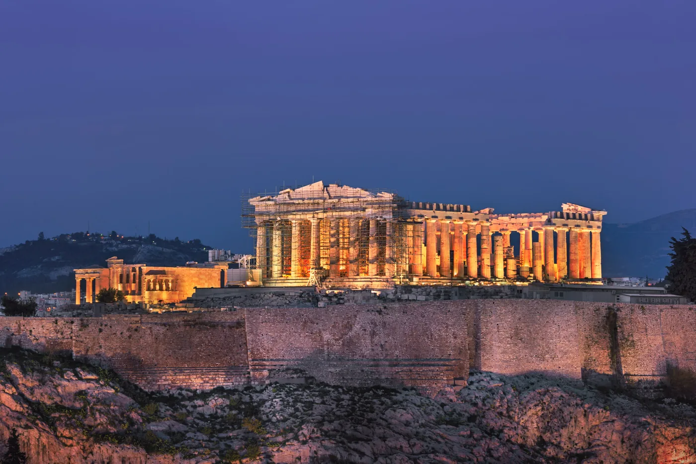 The Acropolis & Parthenon photo 4