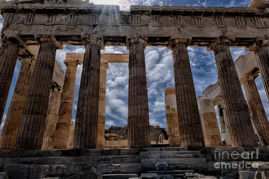 The Acropolis & Parthenon photo 5