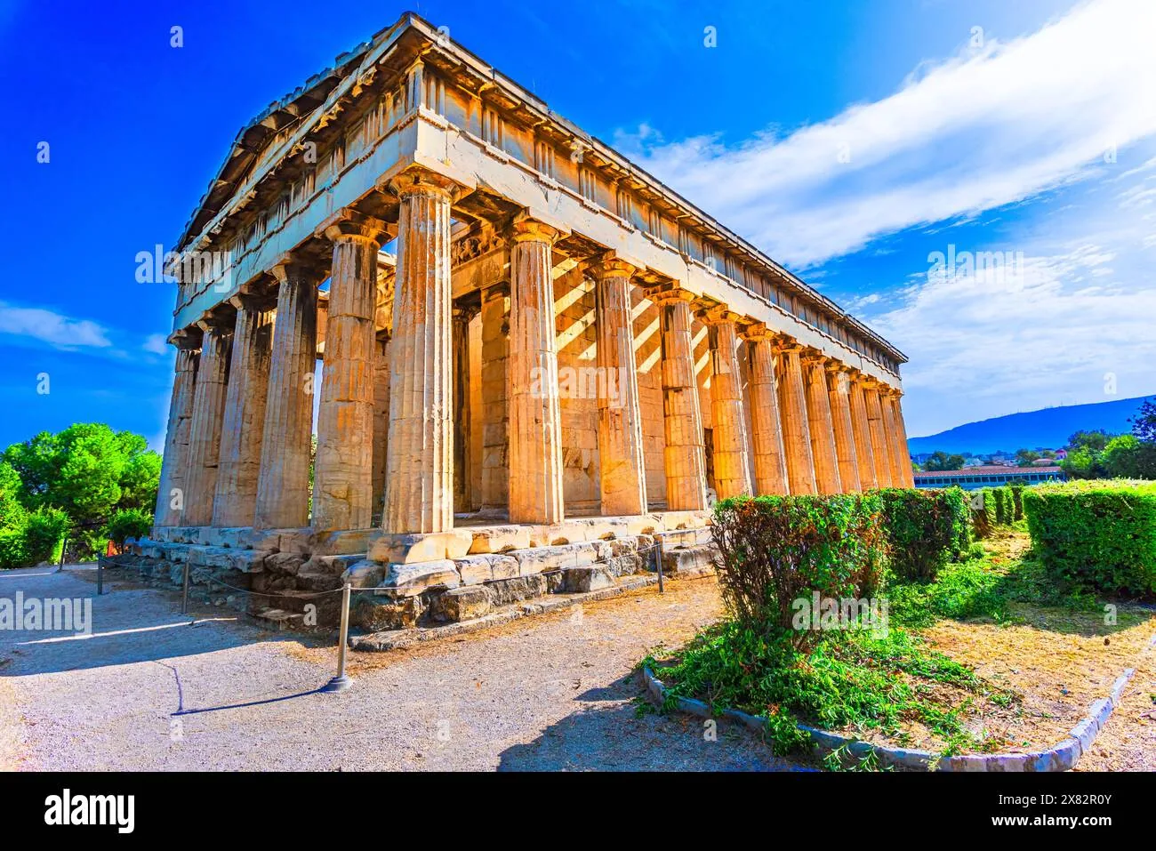 Ancient Agora & Temple of Hephaistos photo 3