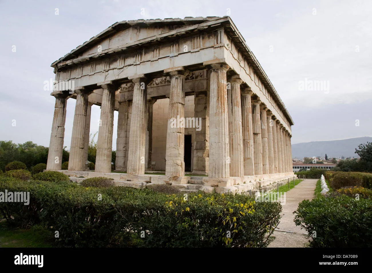 Ancient Agora & Temple of Hephaistos photo 4