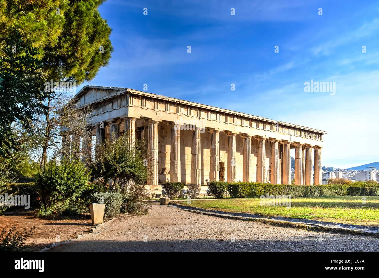 Ancient Agora & Temple of Hephaistos photo 5