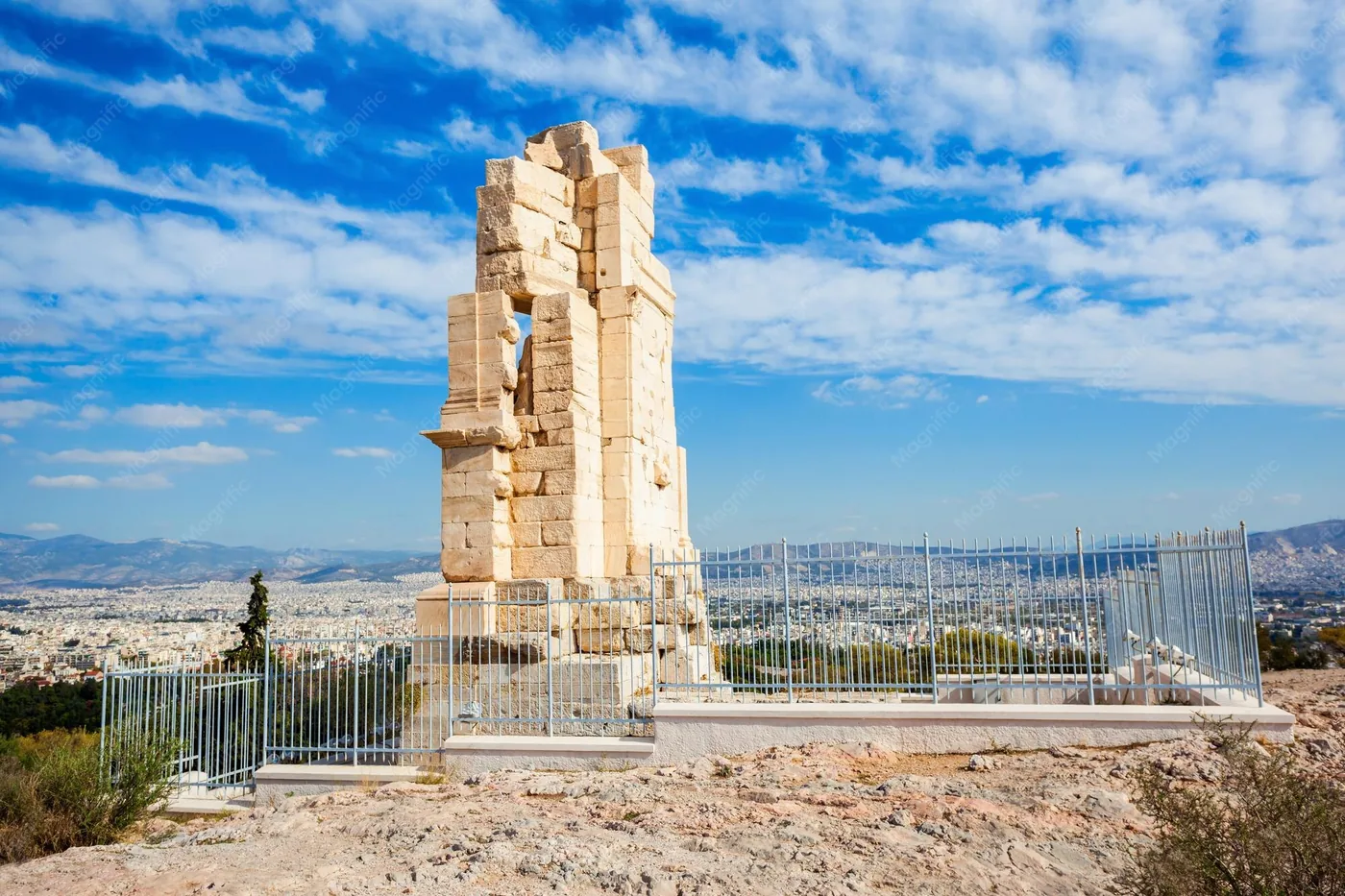 Filopappou Hill photo 2