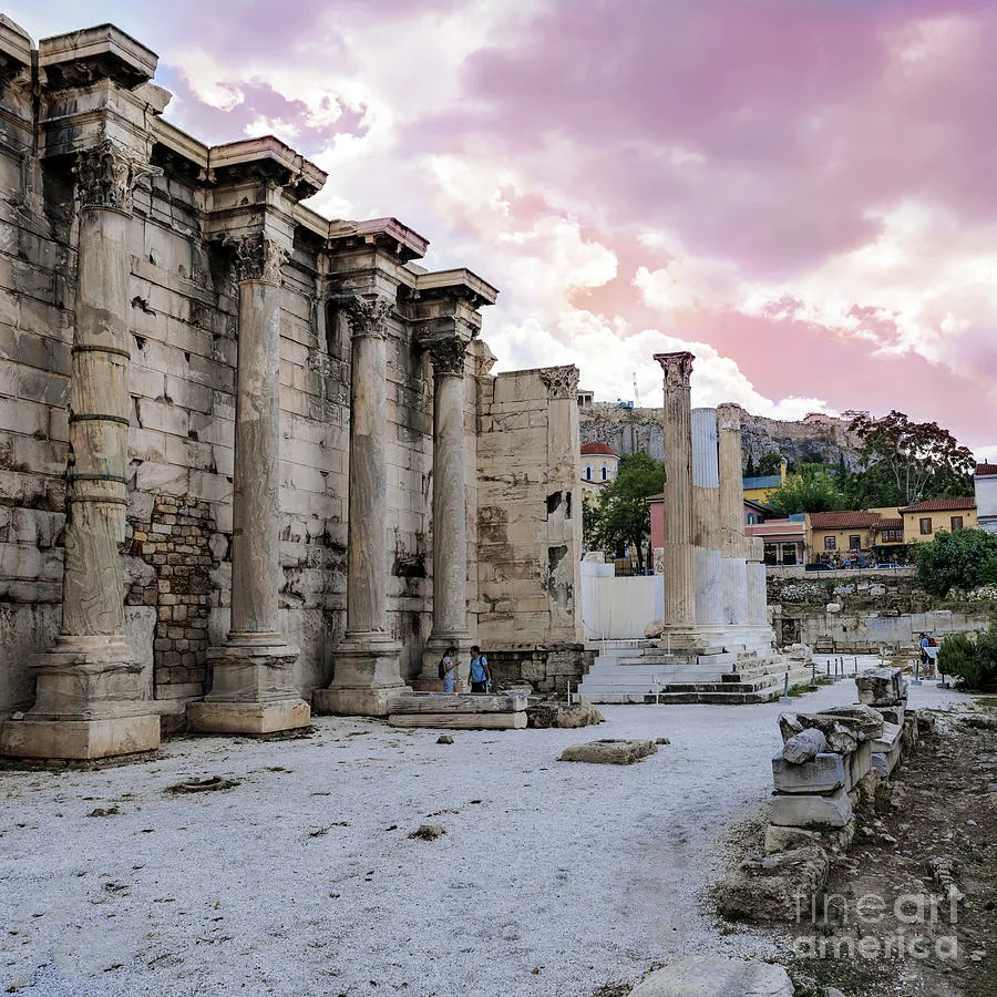 Hadrian's Library photo 1