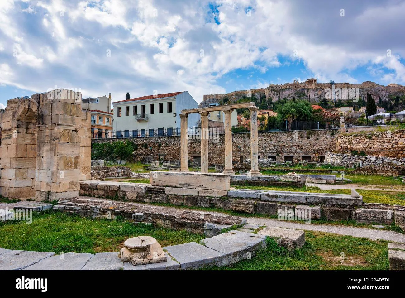 Hadrian's Library photo 2