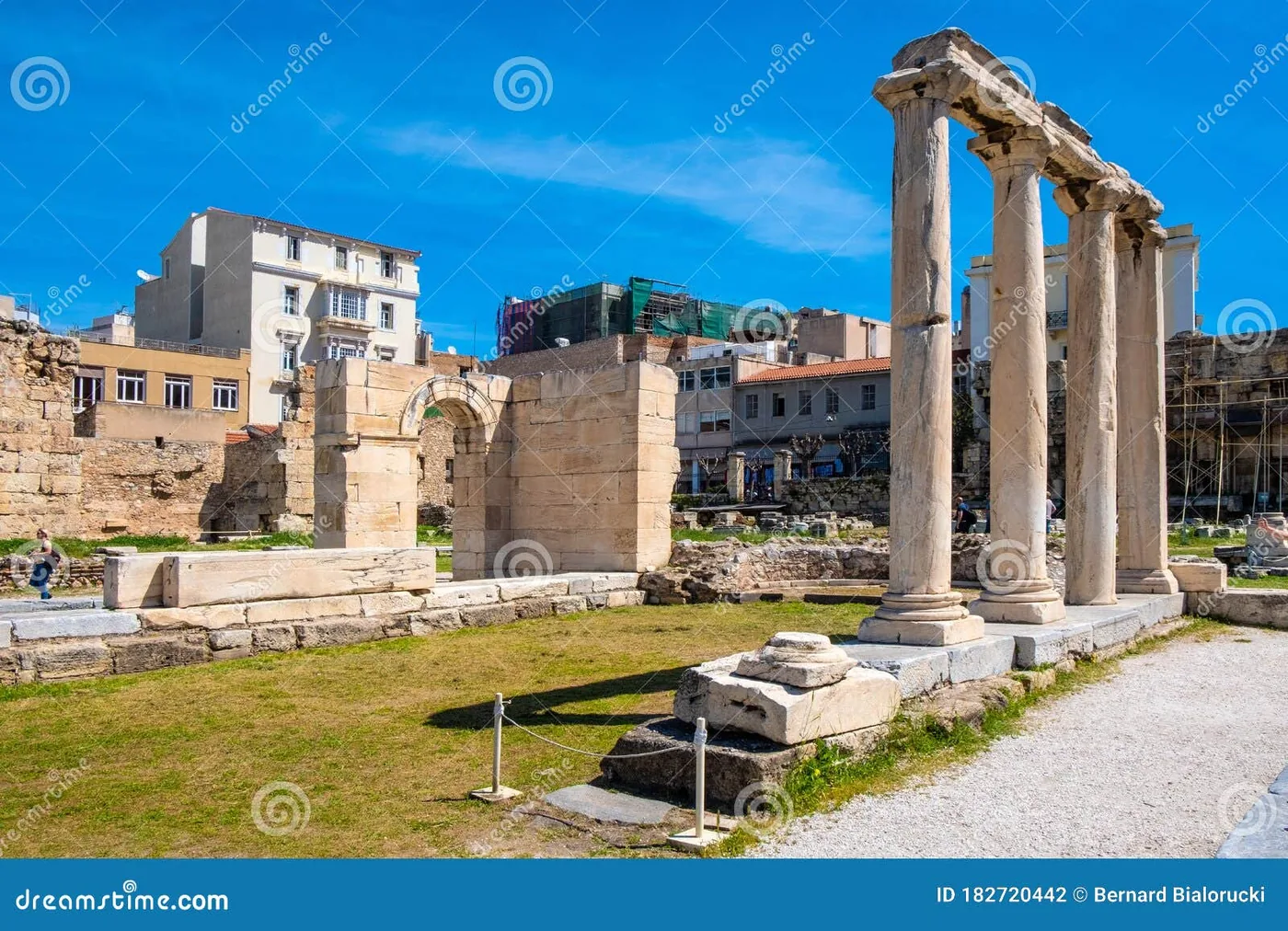 Hadrian's Library photo 5