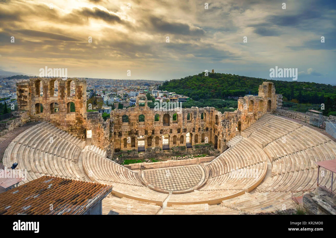 Odeon of Herodes Atticus photo 1