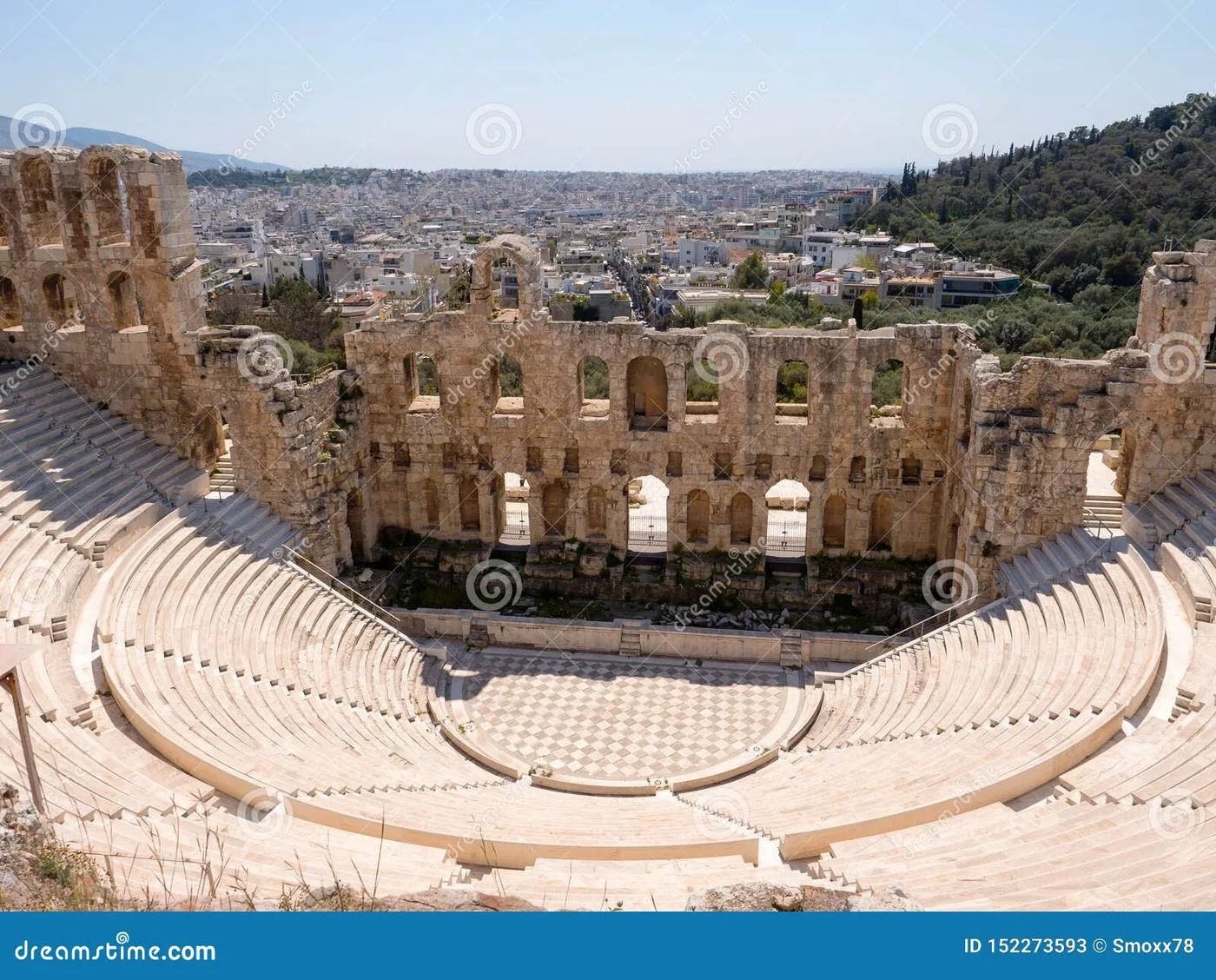 Odeon of Herodes Atticus photo 2