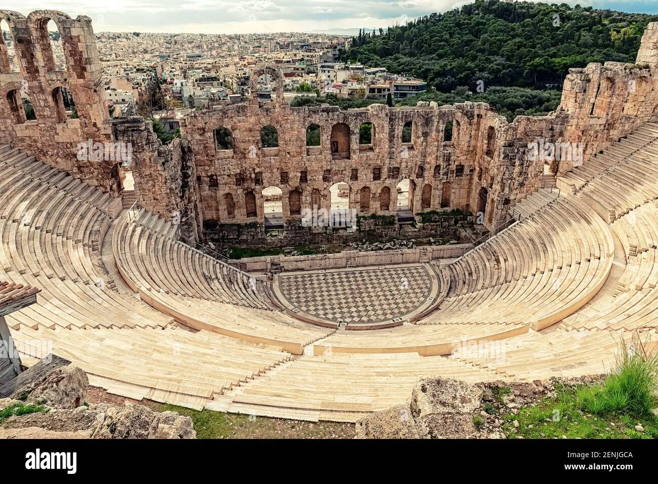 Odeon of Herodes Atticus photo 3
