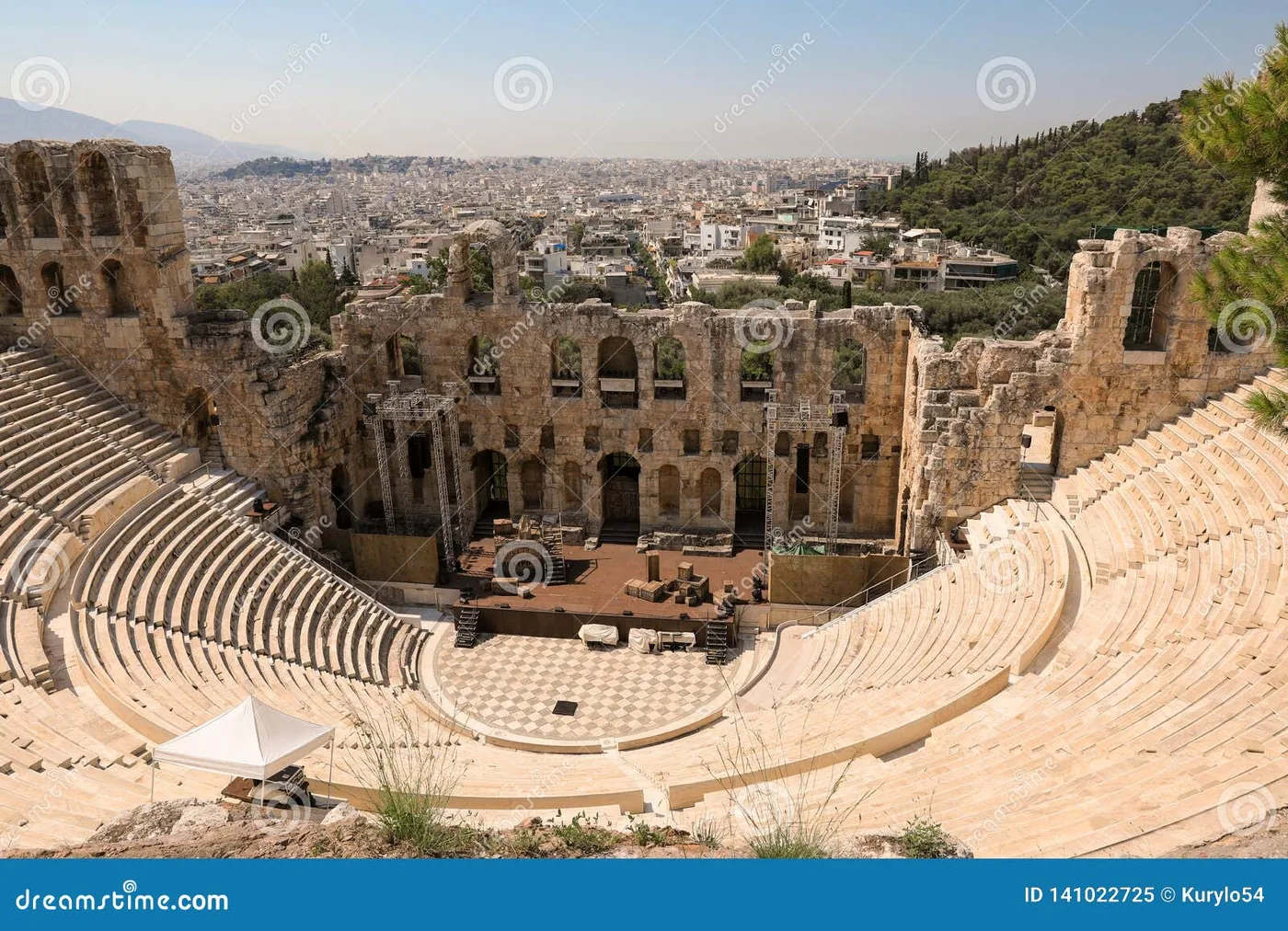 Odeon of Herodes Atticus photo 4