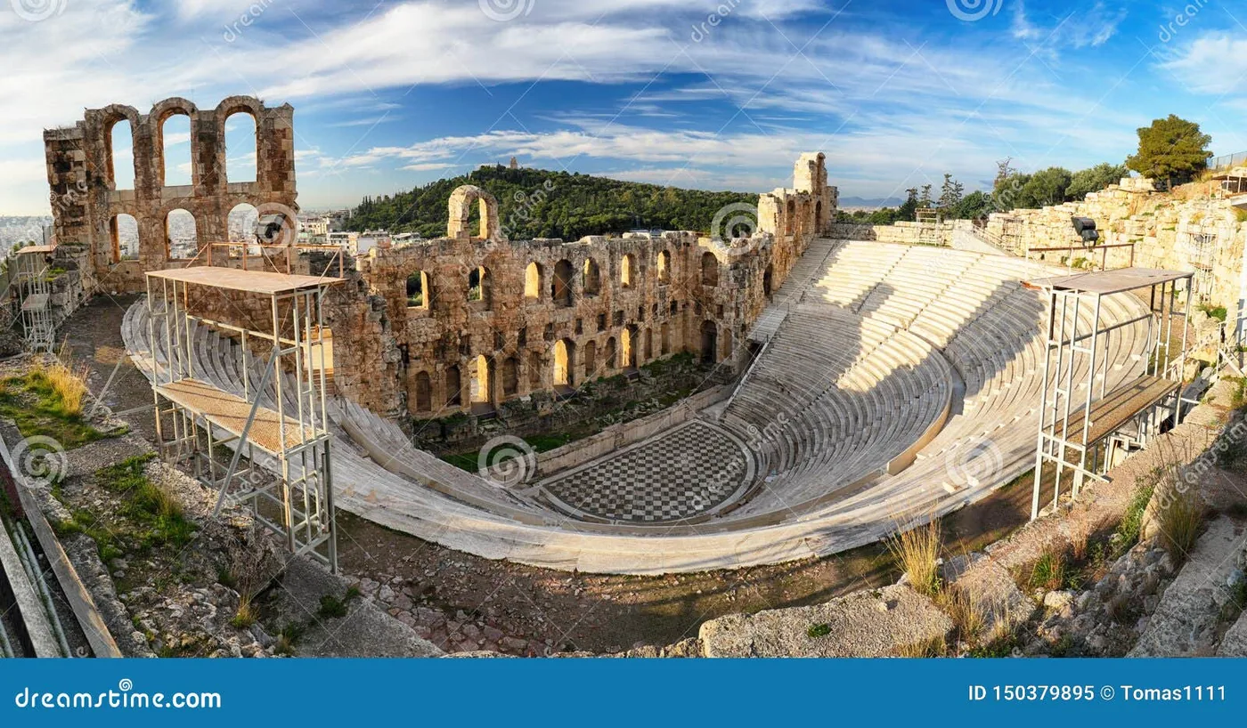 Odeon of Herodes Atticus photo 5