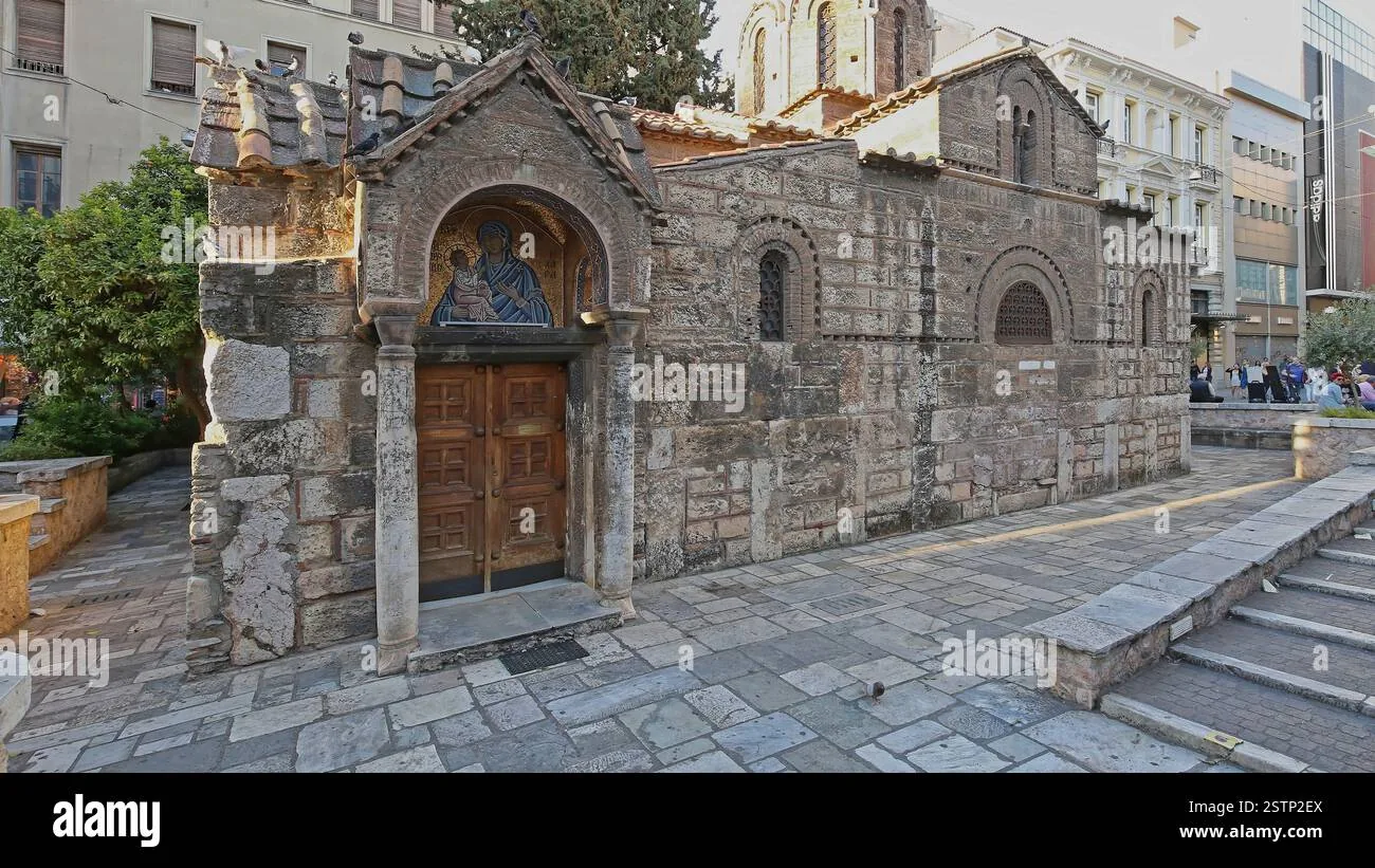 Panagia Kapnikarea photo 5