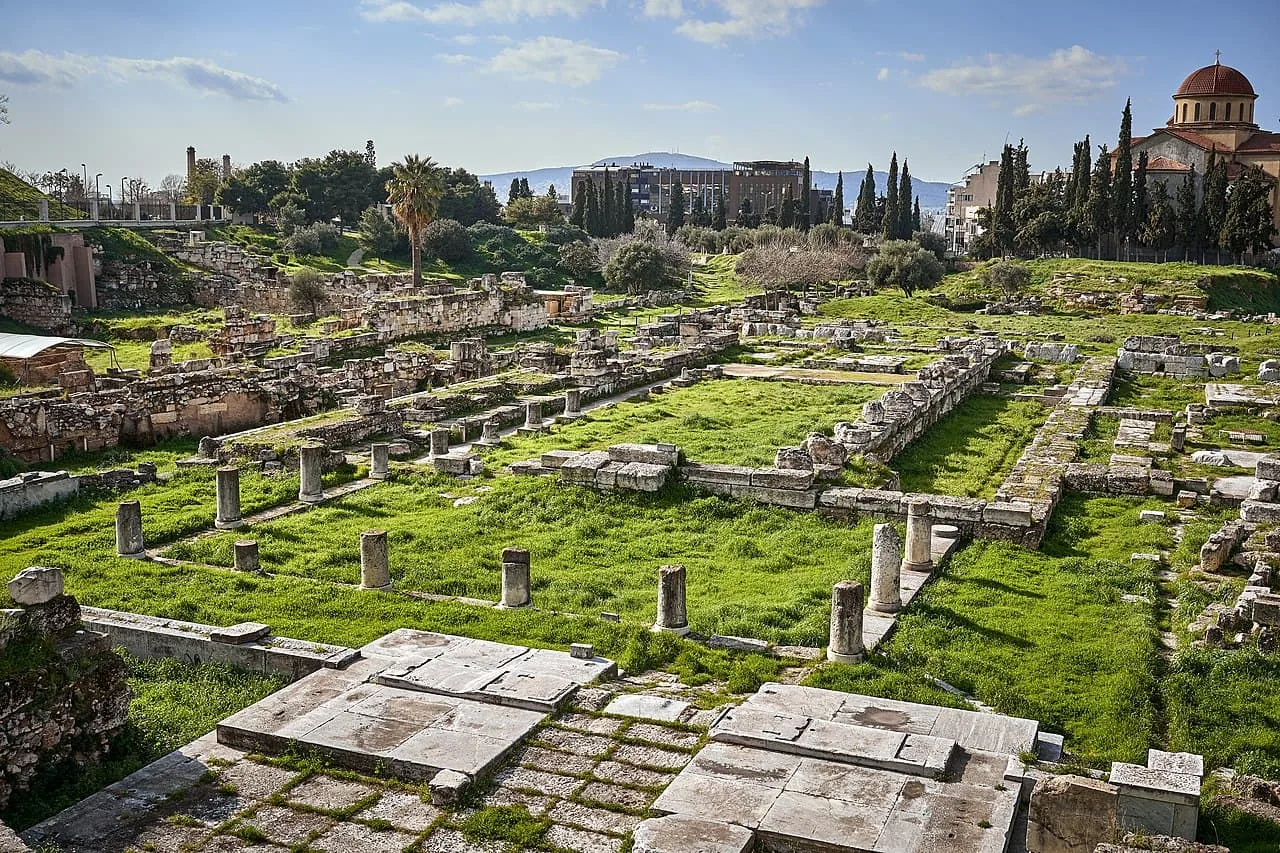 Kerameikos · The Ancient Cemetery photo 1