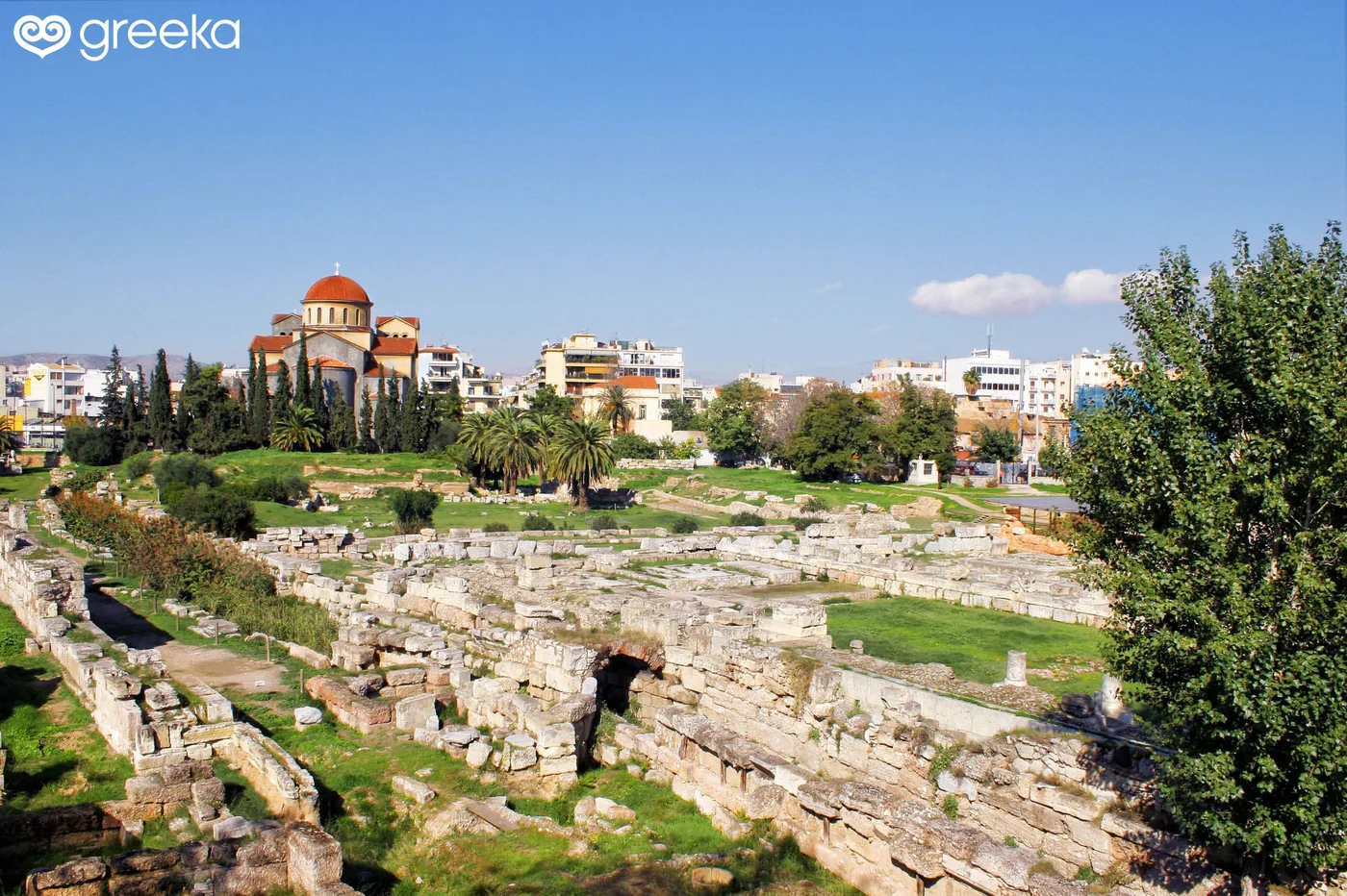 Kerameikos · The Ancient Cemetery photo 2