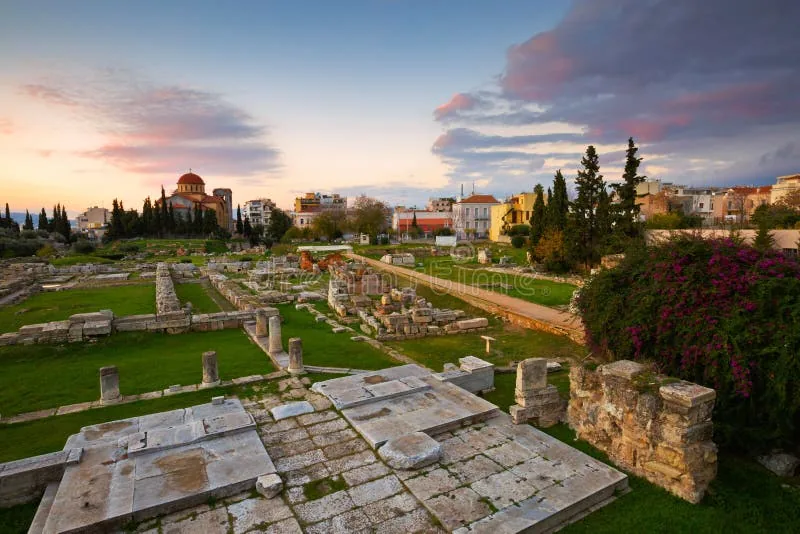 Kerameikos · The Ancient Cemetery photo 3