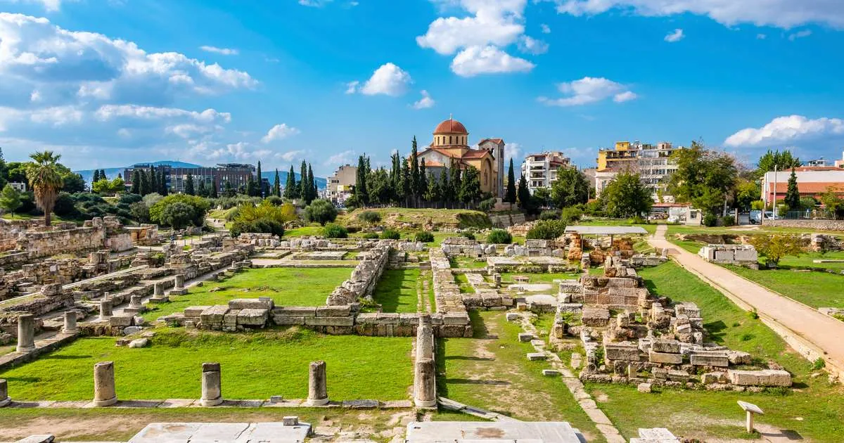 Kerameikos · The Ancient Cemetery photo 4