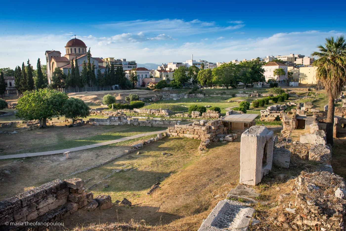 Kerameikos · The Ancient Cemetery photo 5