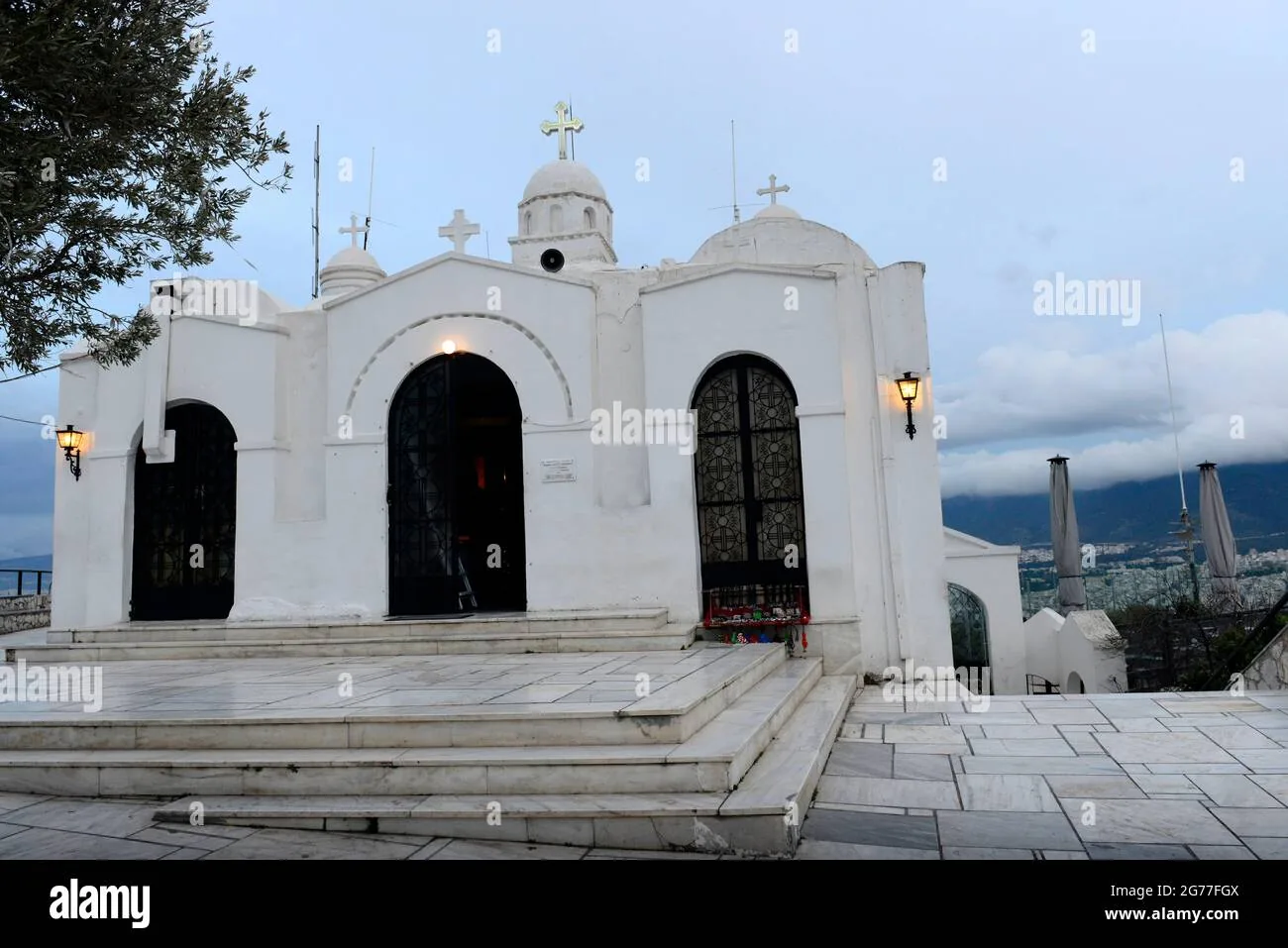 Lycabettus Hill photo 3