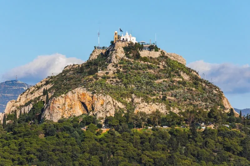 Lycabettus Hill photo 4