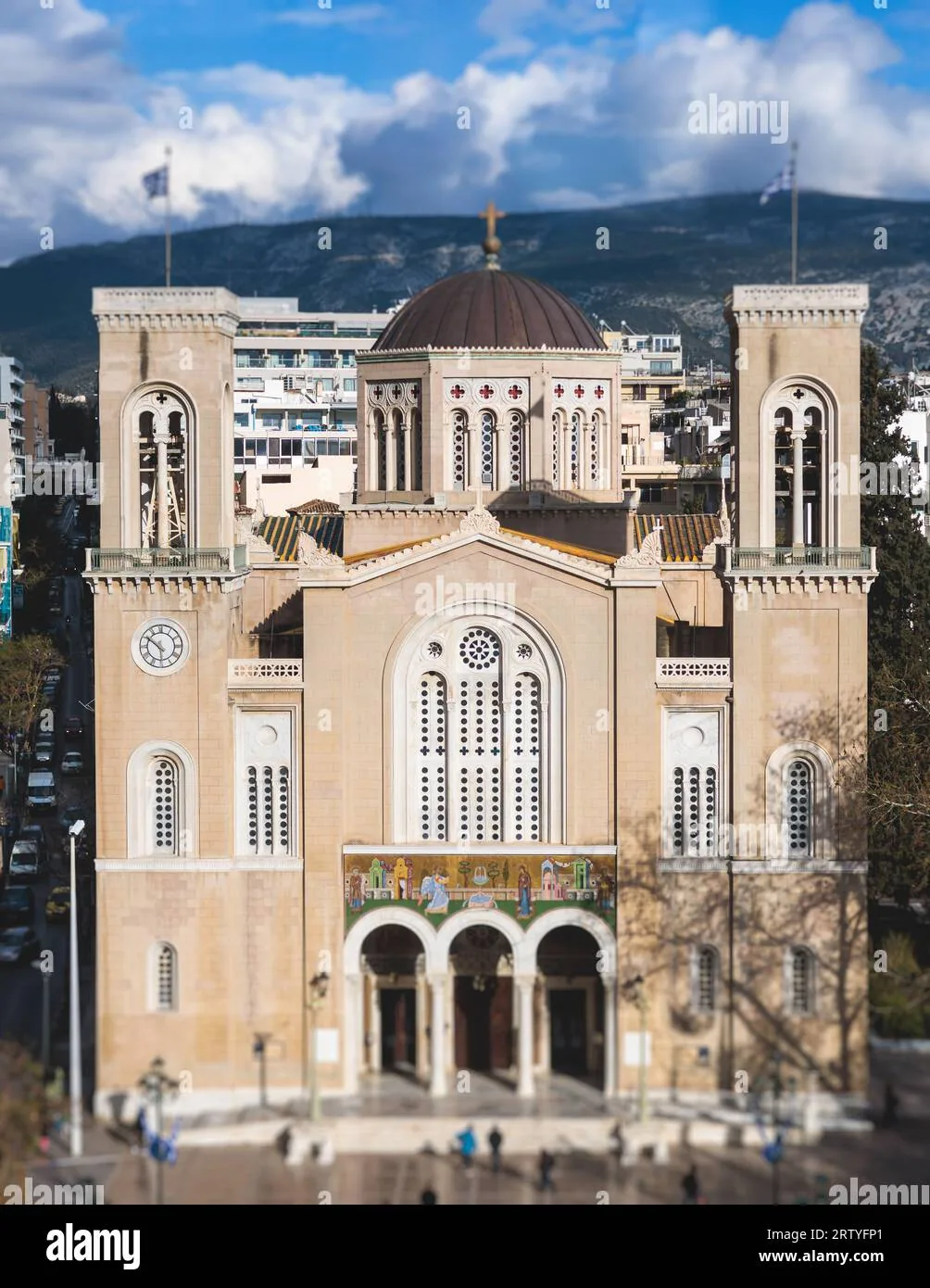 Athens Cathedral · Mitropoli photo 1