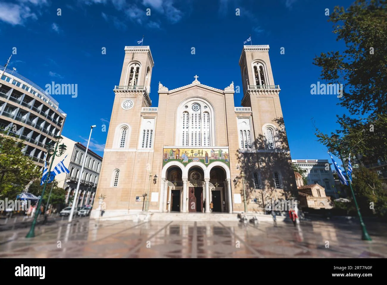 Athens Cathedral · Mitropoli photo 4