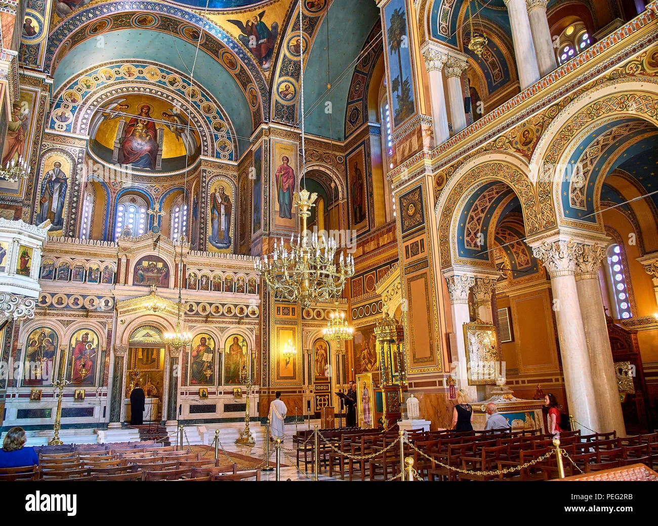 Athens Cathedral · Mitropoli photo 5