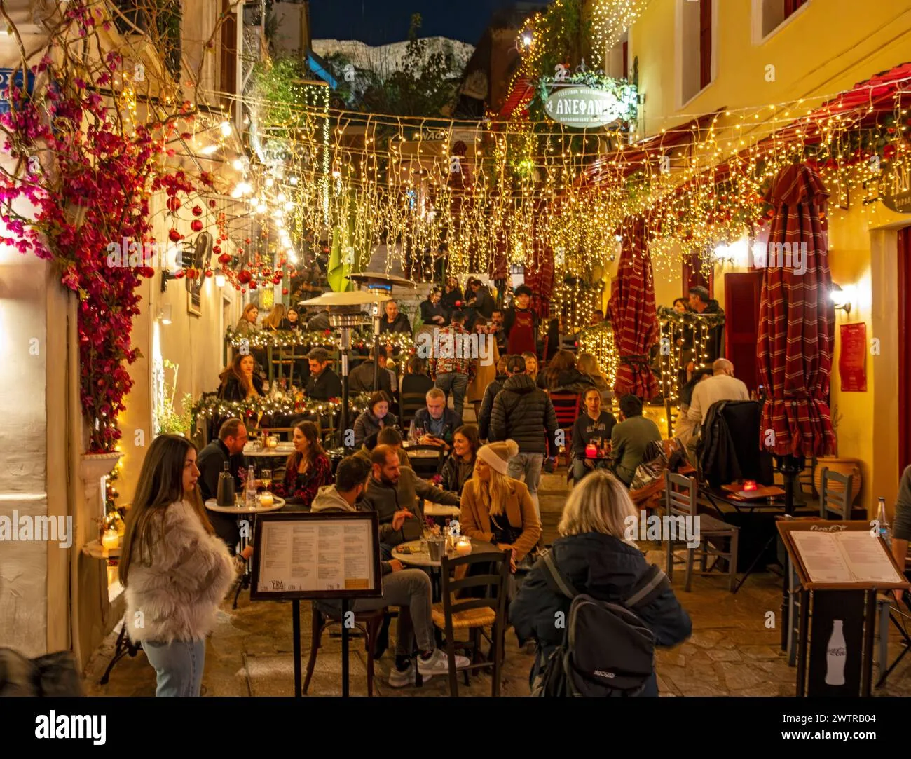 Mnisikleous Stairs · Dining photo 1