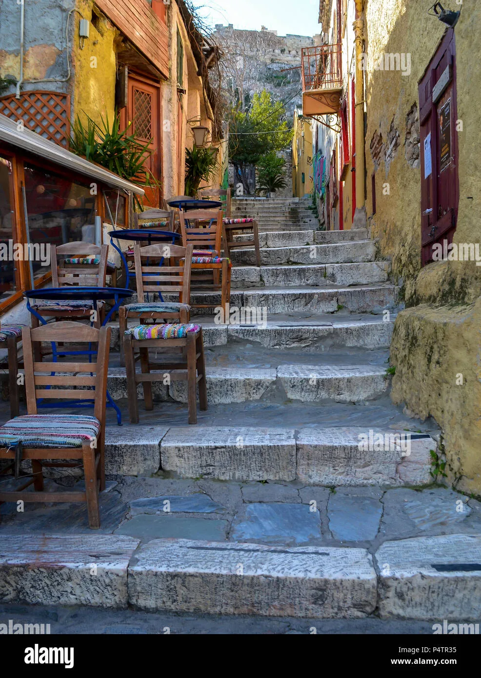 Mnisikleous Stairs · Dining photo 4