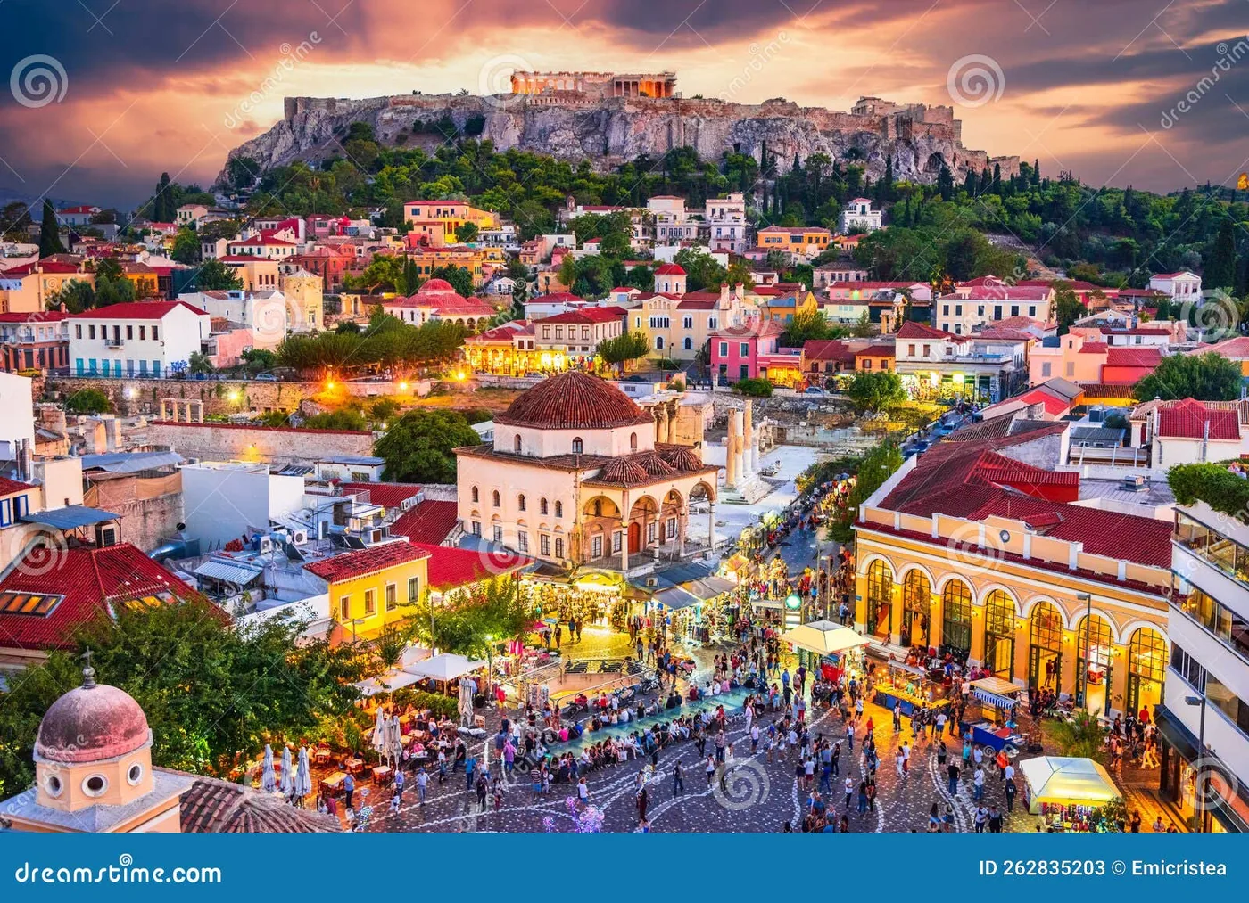 Monastiraki & the Flea Market photo 1
