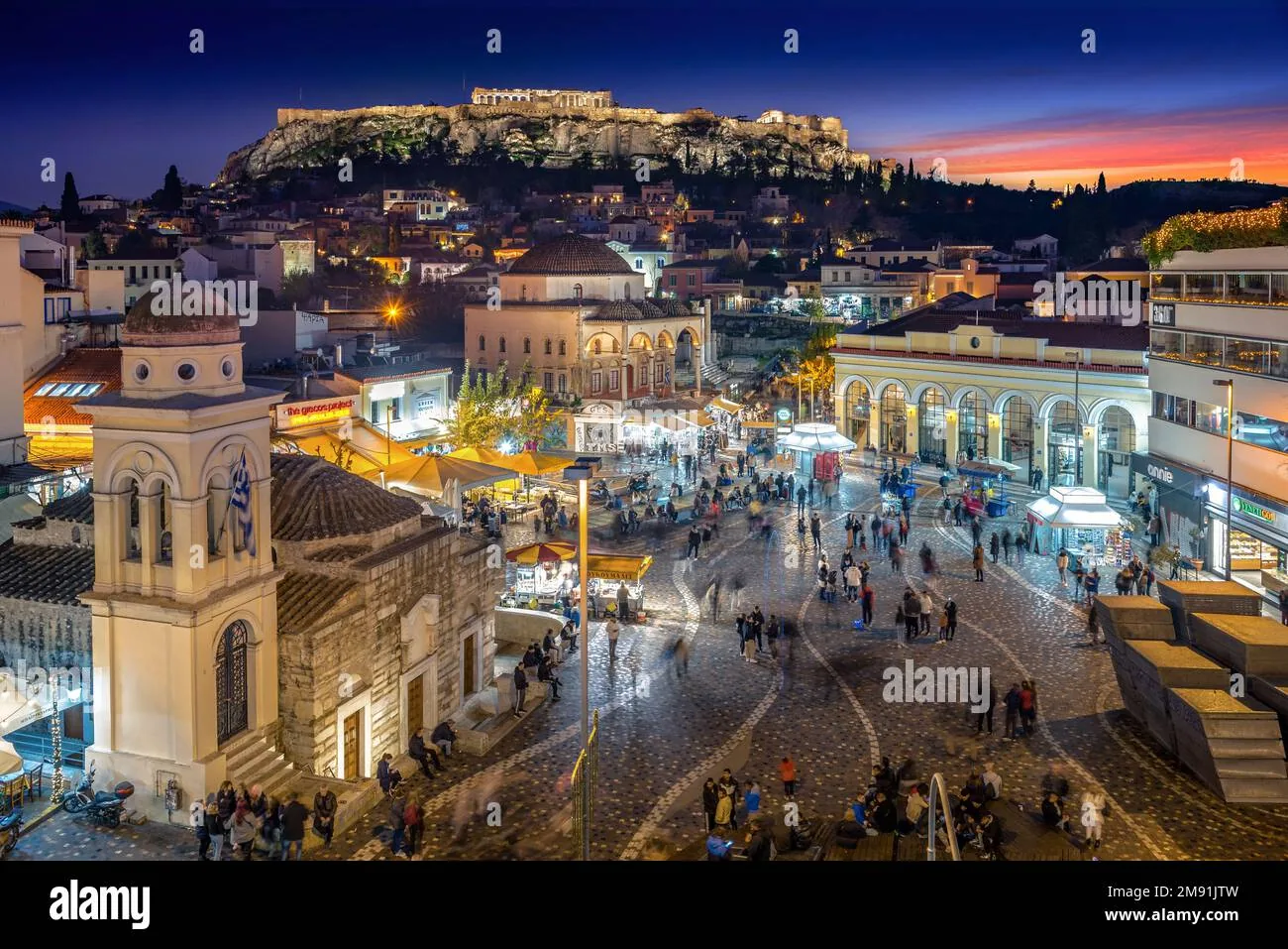 Monastiraki & the Flea Market photo 5