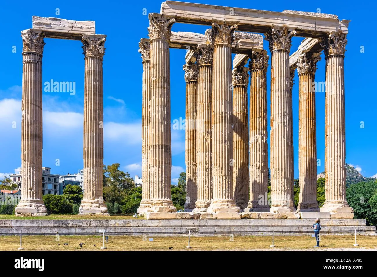 Temple of Olympian Zeus & Hadrian's Arch photo 4