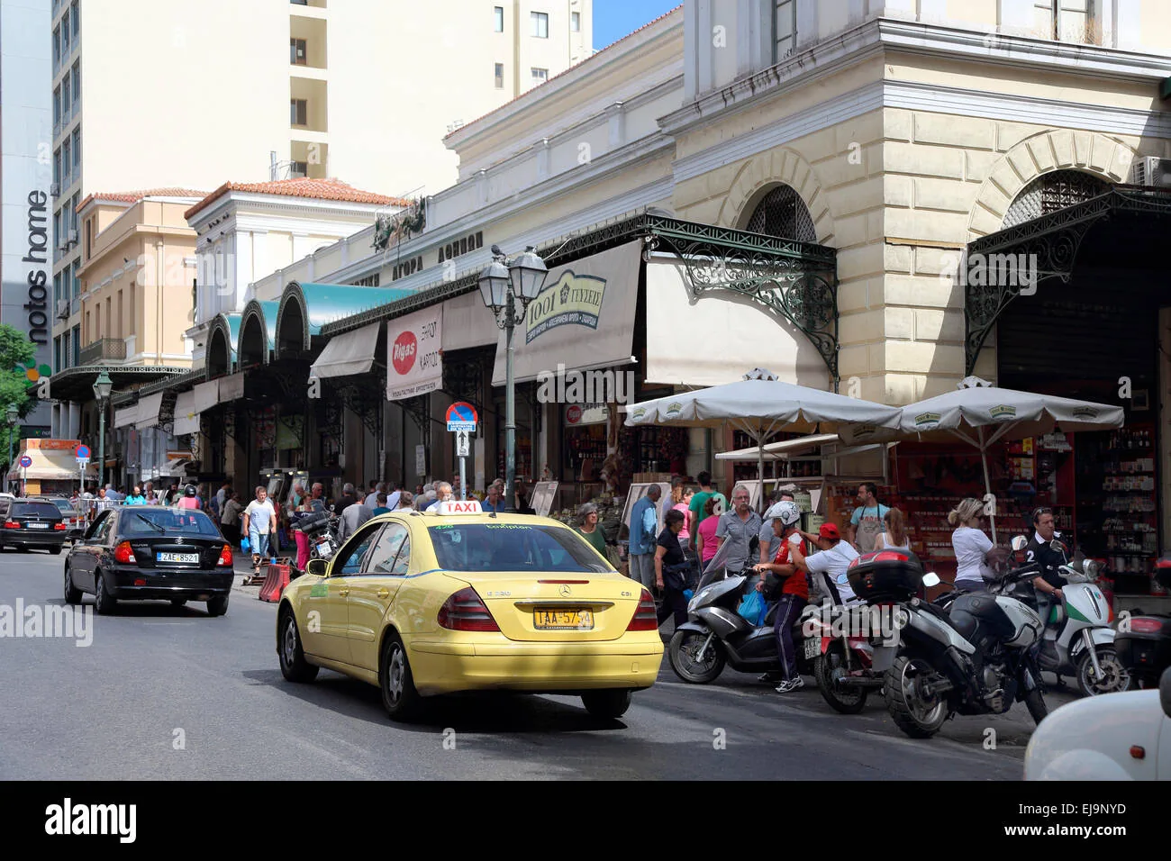 Omonia & Varvakeios Central Market photo 1