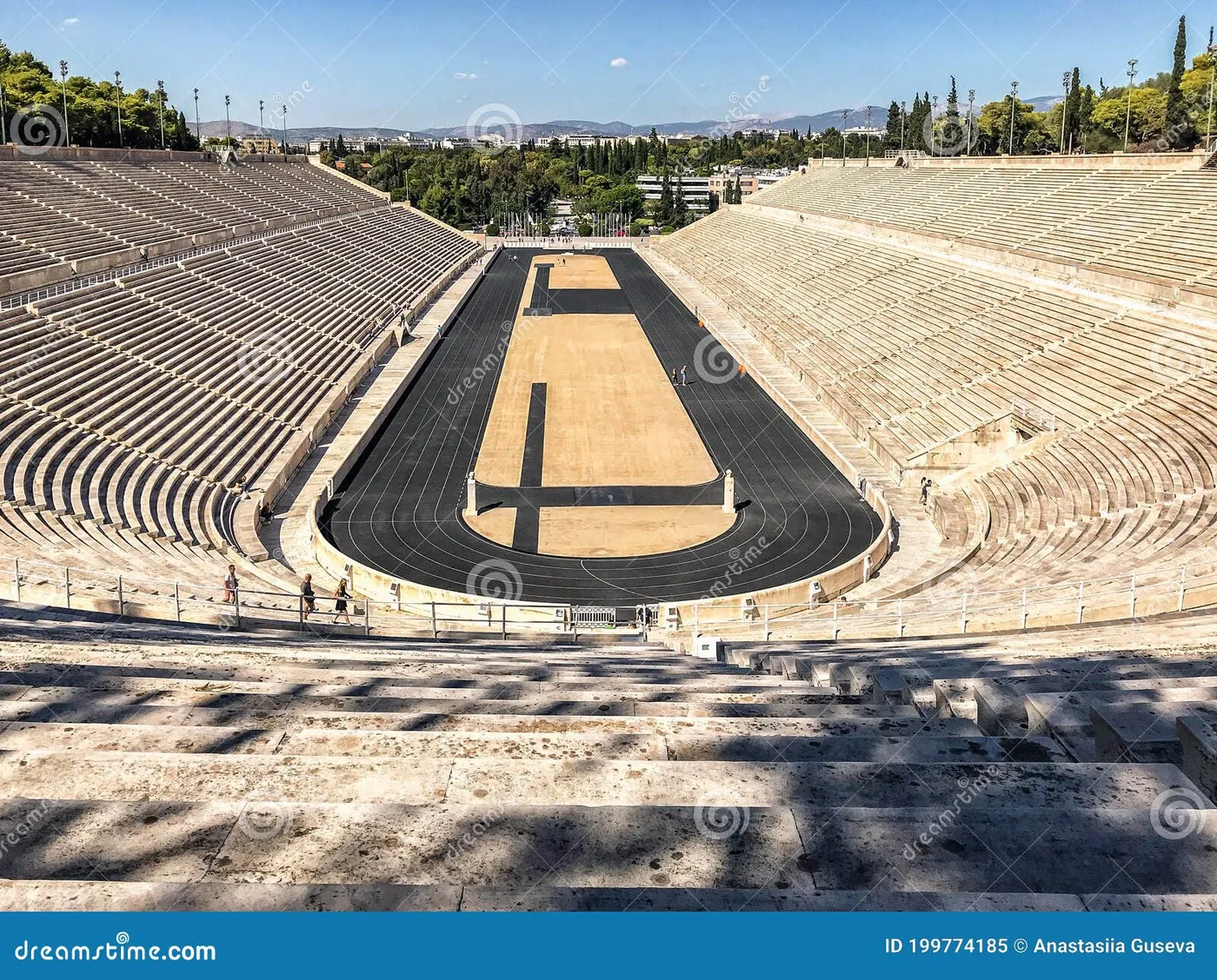 Panathenaic Stadium · Kallimarmaro photo 2