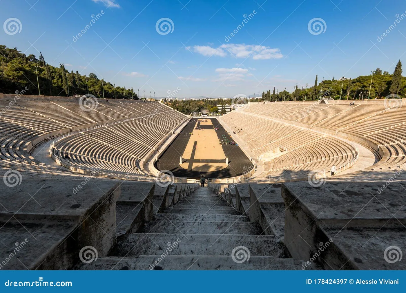 Panathenaic Stadium · Kallimarmaro photo 3