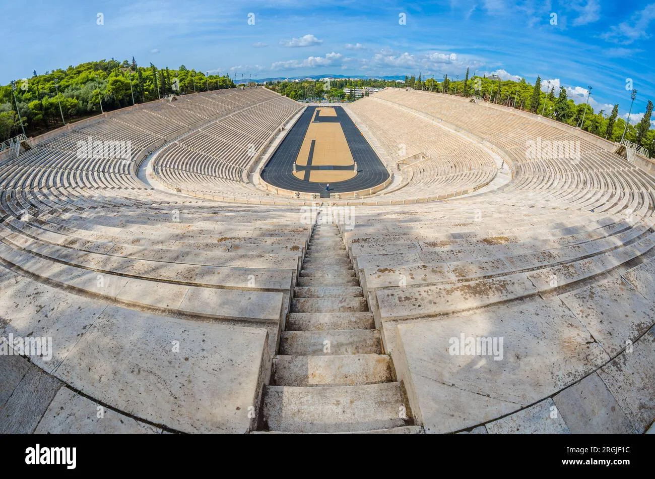 Panathenaic Stadium · Kallimarmaro photo 4