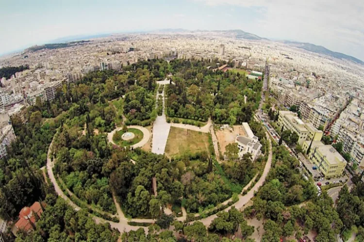 Pedion tou Areos Park photo 2