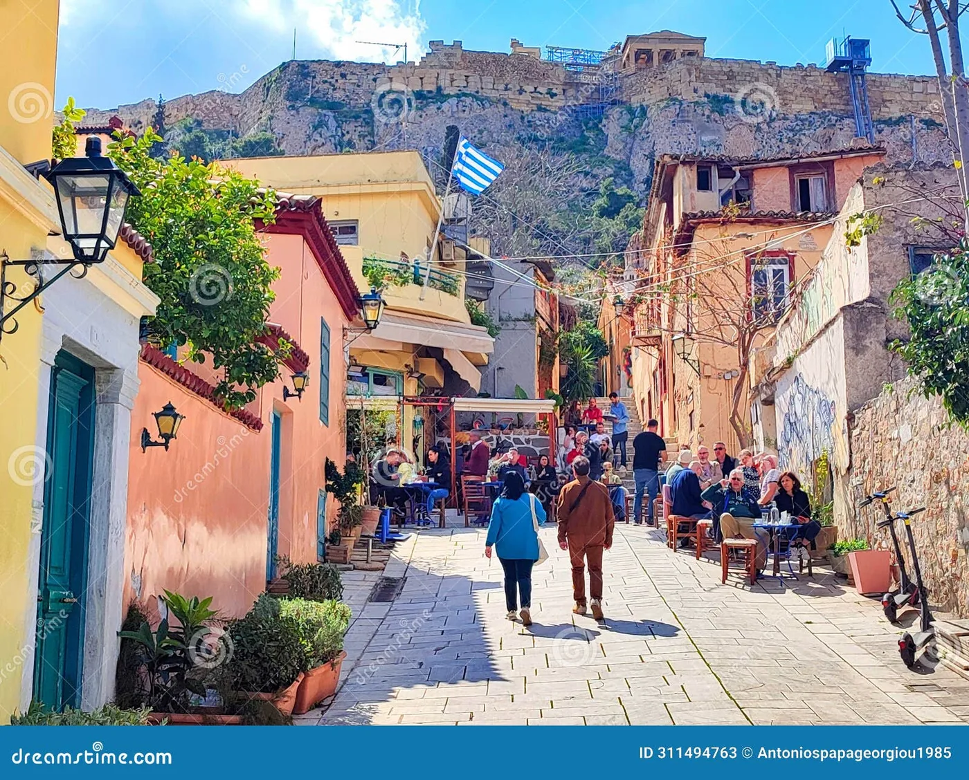 Plaka · The Old Town photo 4