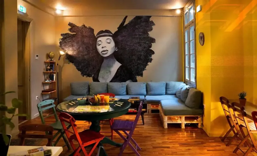 Psyrri · Bars, Bites & Street Art photo 4