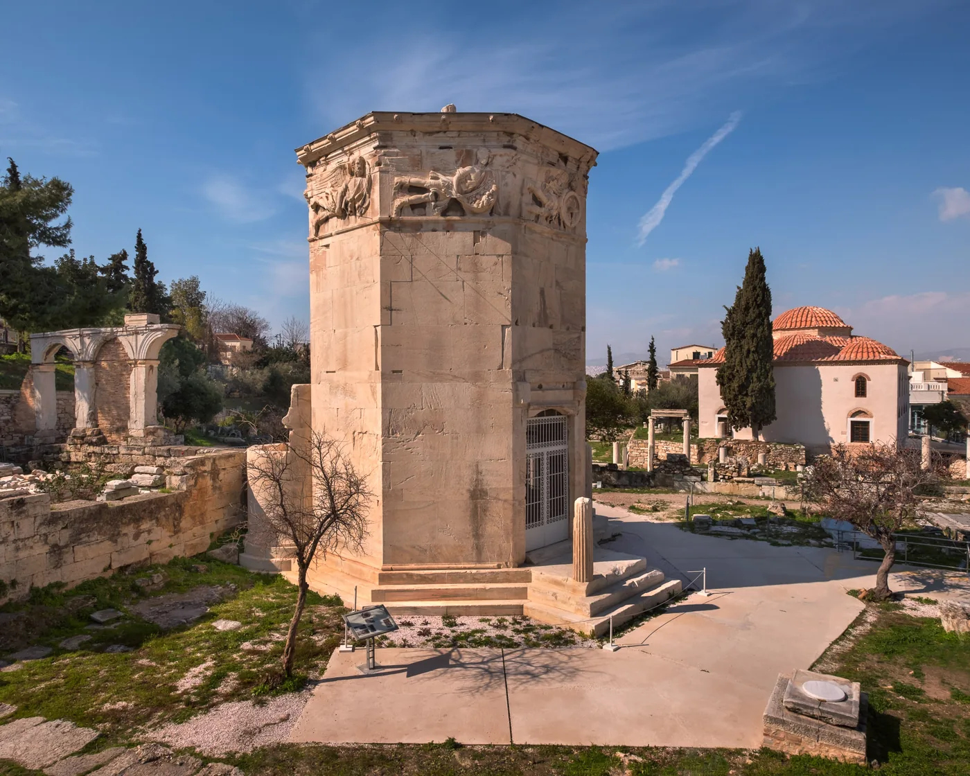 Roman Agora & Tower of the Winds photo 2