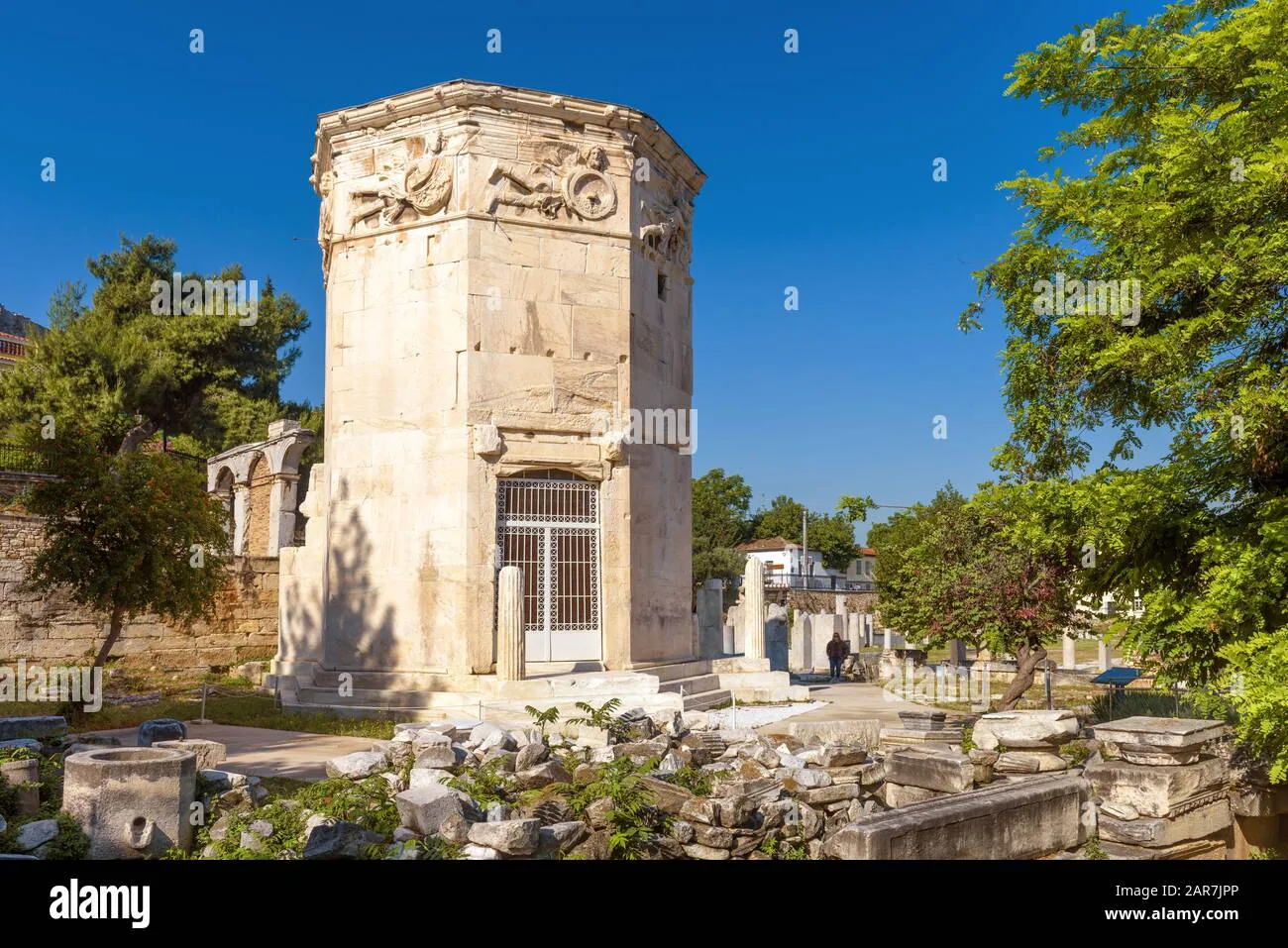 Roman Agora & Tower of the Winds photo 3