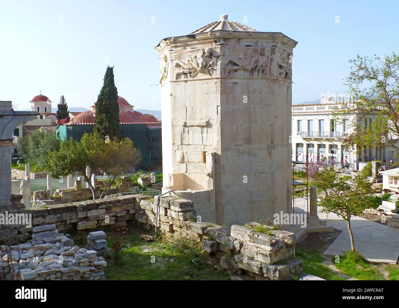 Roman Agora & Tower of the Winds photo 5