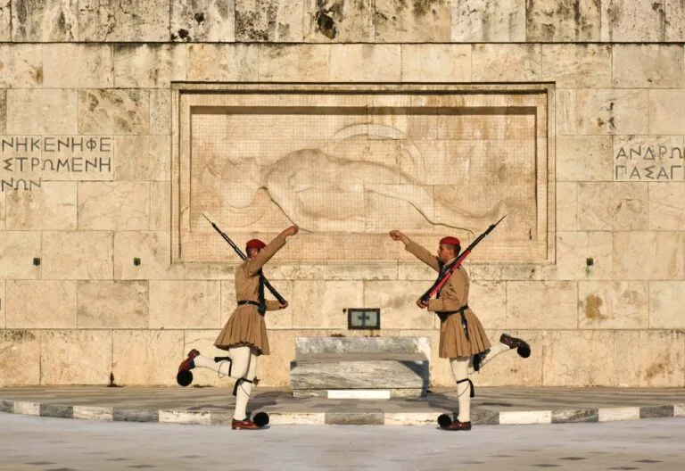 Syntagma & Changing of the Guard photo 5
