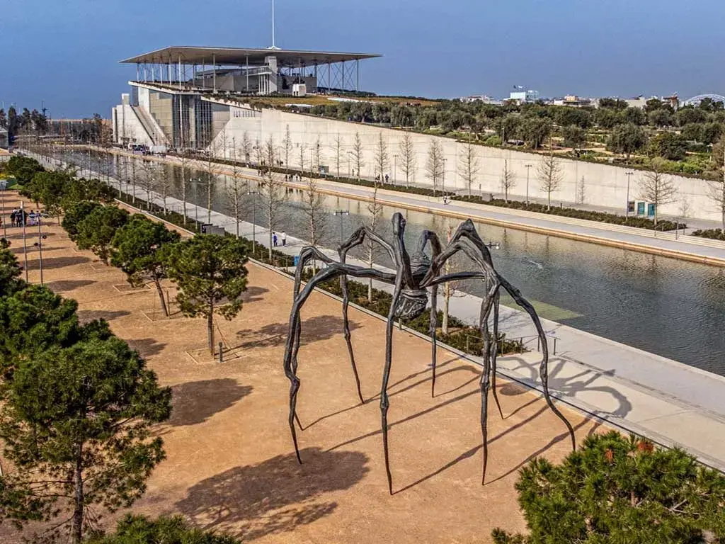 Το Κέντρο Πολιτισμού Ίδρυμα Σταύρος Νιάρχος