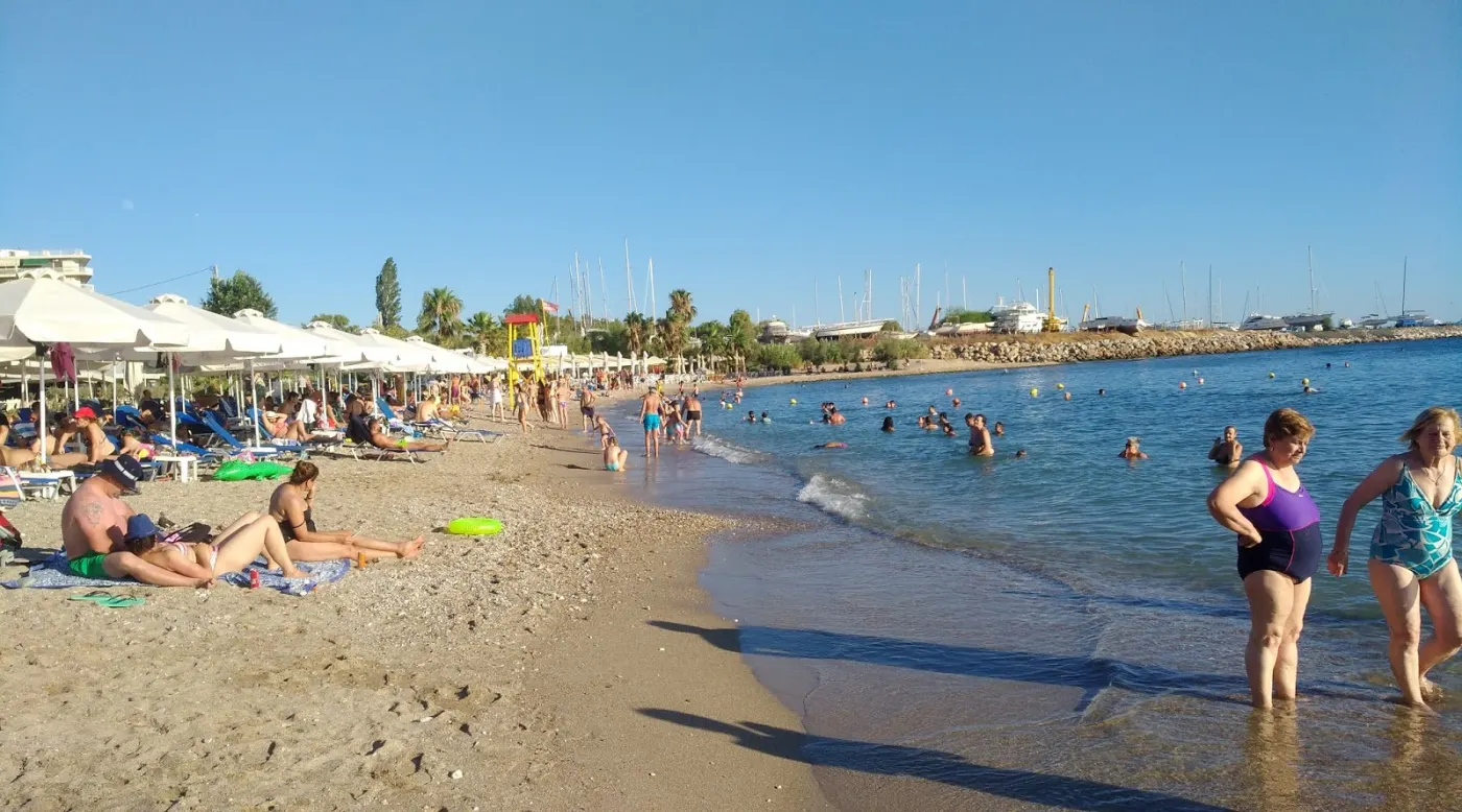 Plage d'Edem