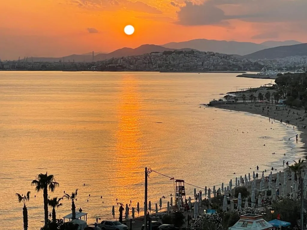 Mer d'Edem Athènes